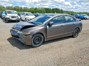 Honda Civic DX 1.8L 4 2009