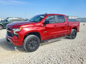Chevrolet Silverado 1500 K1500 RST 5.3L 8 2025