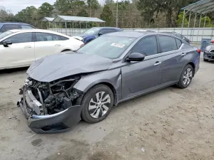 Nissan Altima S 2.5L 4 2024