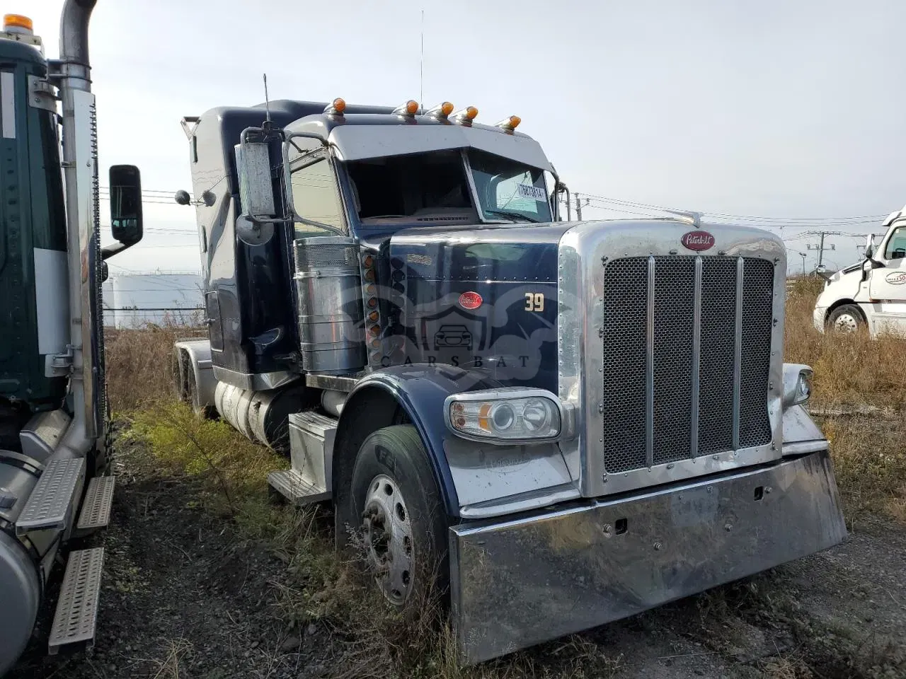 Peterbilt 388 12.9L 6 2014