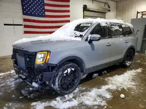 Kia Telluride EX 3.8L 6 2022