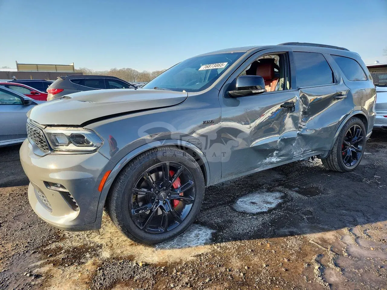 Dodge Durango SRT 392 6.4L 8 2021