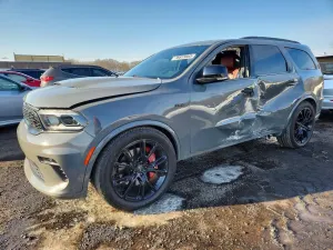 Dodge Durango SRT 392 6.4L 8 2021