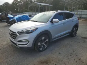 Hyundai Tucson VALUE 1.6L 4 2018