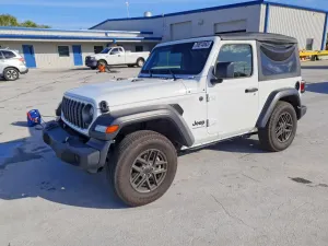 Jeep Wrangler SPORT 2.0L 4 2025