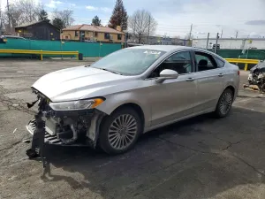 Ford Fusion TITANIUM 2.0L 4 2014