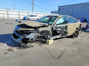 Honda Civic 2.0L 4 2026