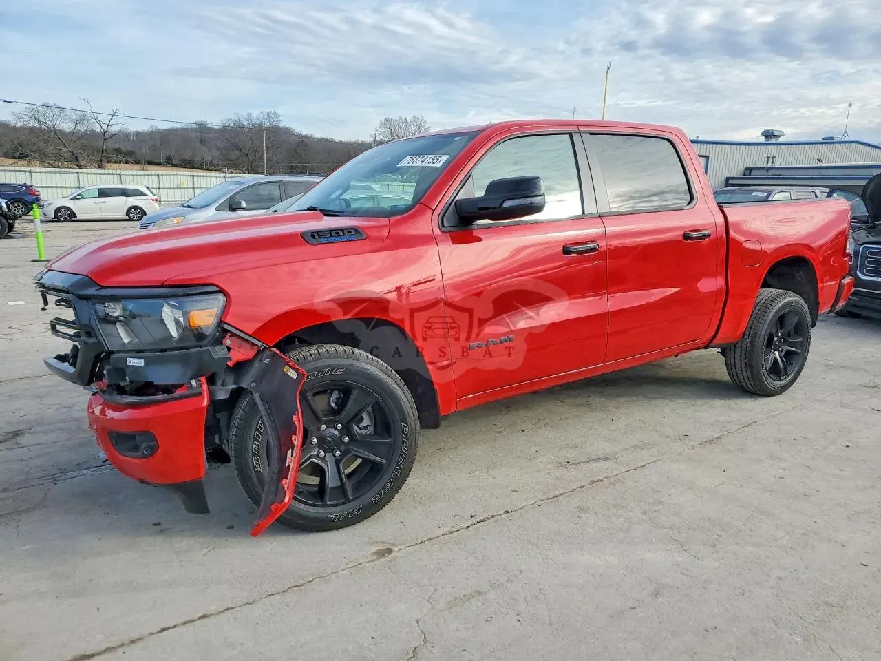 RAM 1500 BIG HORN/LONE STAR 3.6L 6 2024