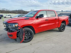 RAM 1500 BIG HORN/LONE STAR 3.6L 6 2024