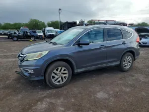 Honda CR-V EX 2.4L 4 2016