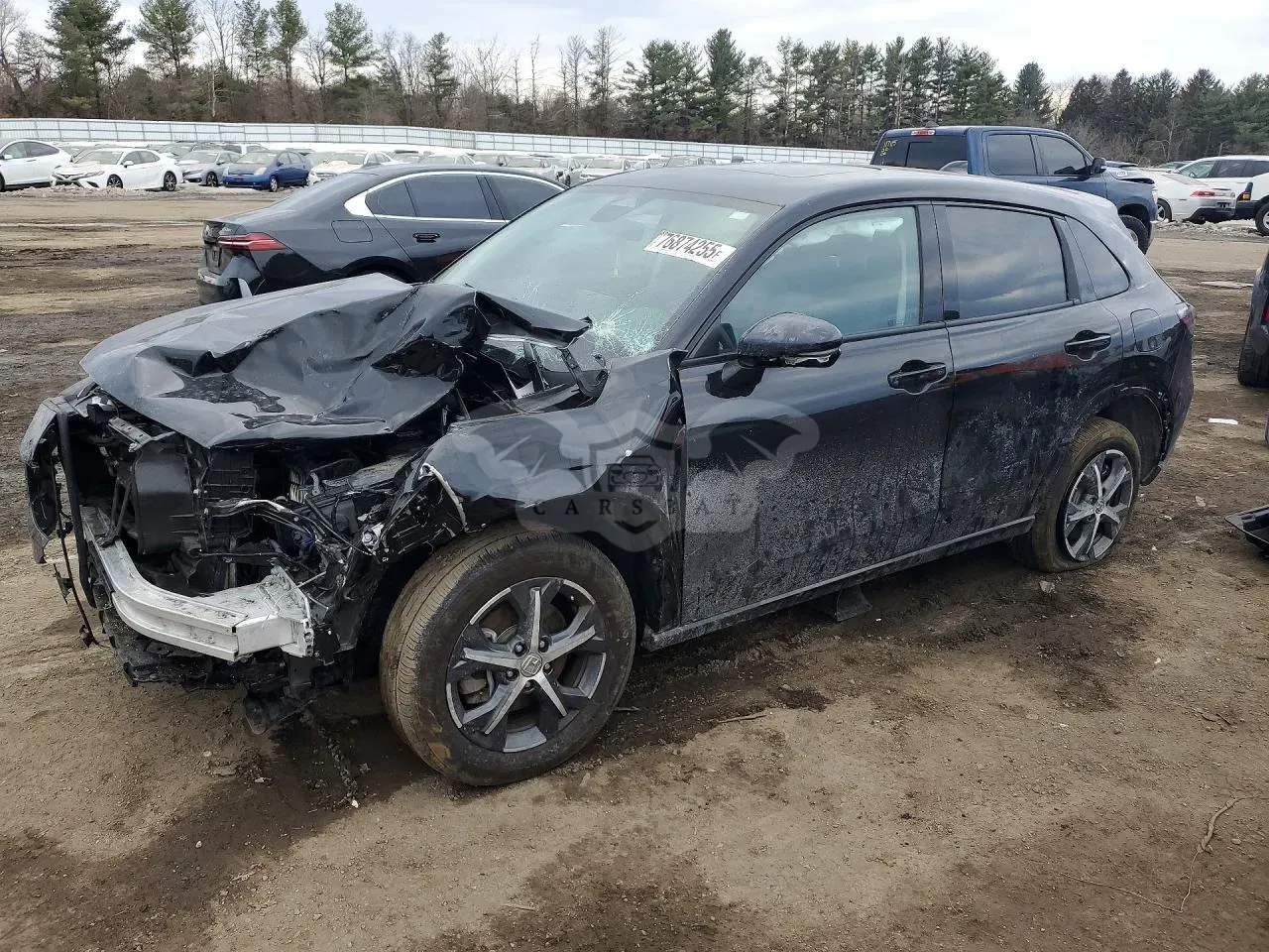 Honda HR-V EXL 2.0L 4 2025