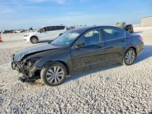 Honda Accord EX 2.4L 4 2012