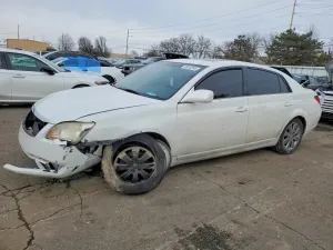 Toyota Avalon XL 3.5L 6 2006