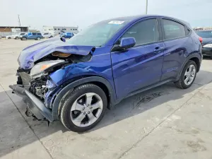 Honda HR-V LX 1.8L 4 2017