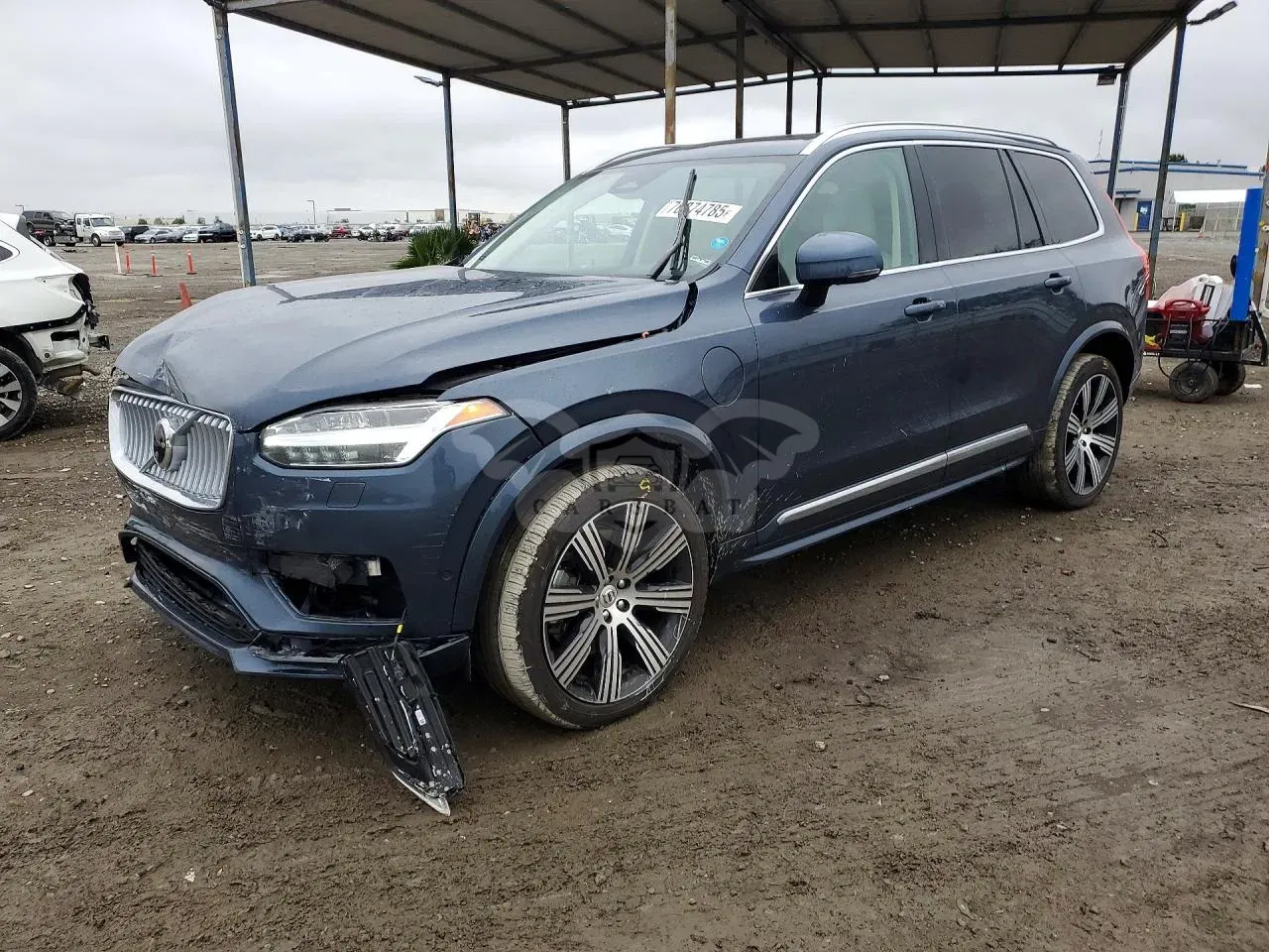 Volvo XC90 PLUS 2.0L 4 2025
