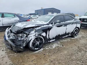 Lexus IS 2.5L 6 2010