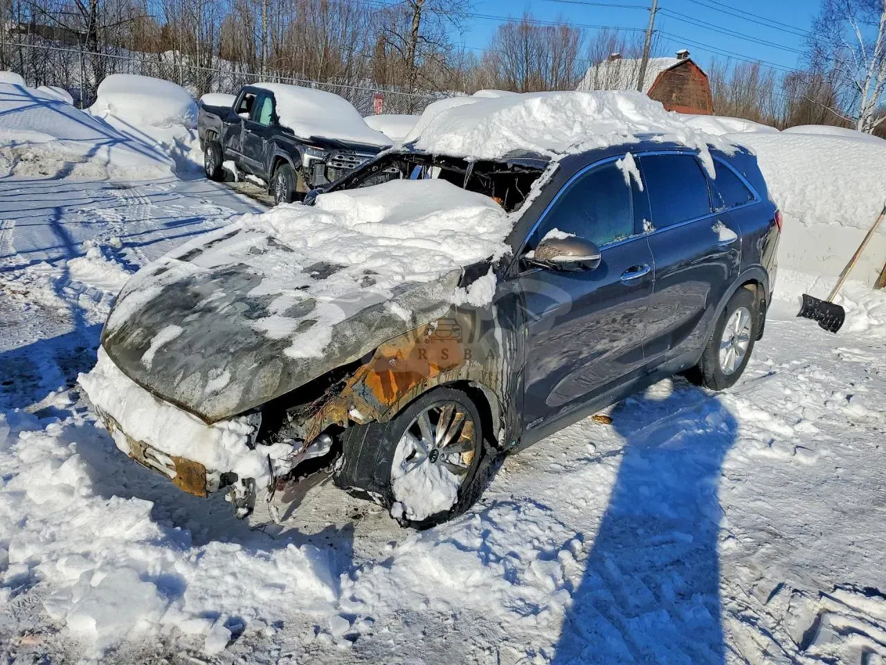 Kia Sorento 2.4L 4 2019