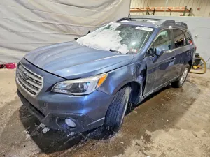 Subaru Outback 2.5I PREMIUM 2.5L 4 2017