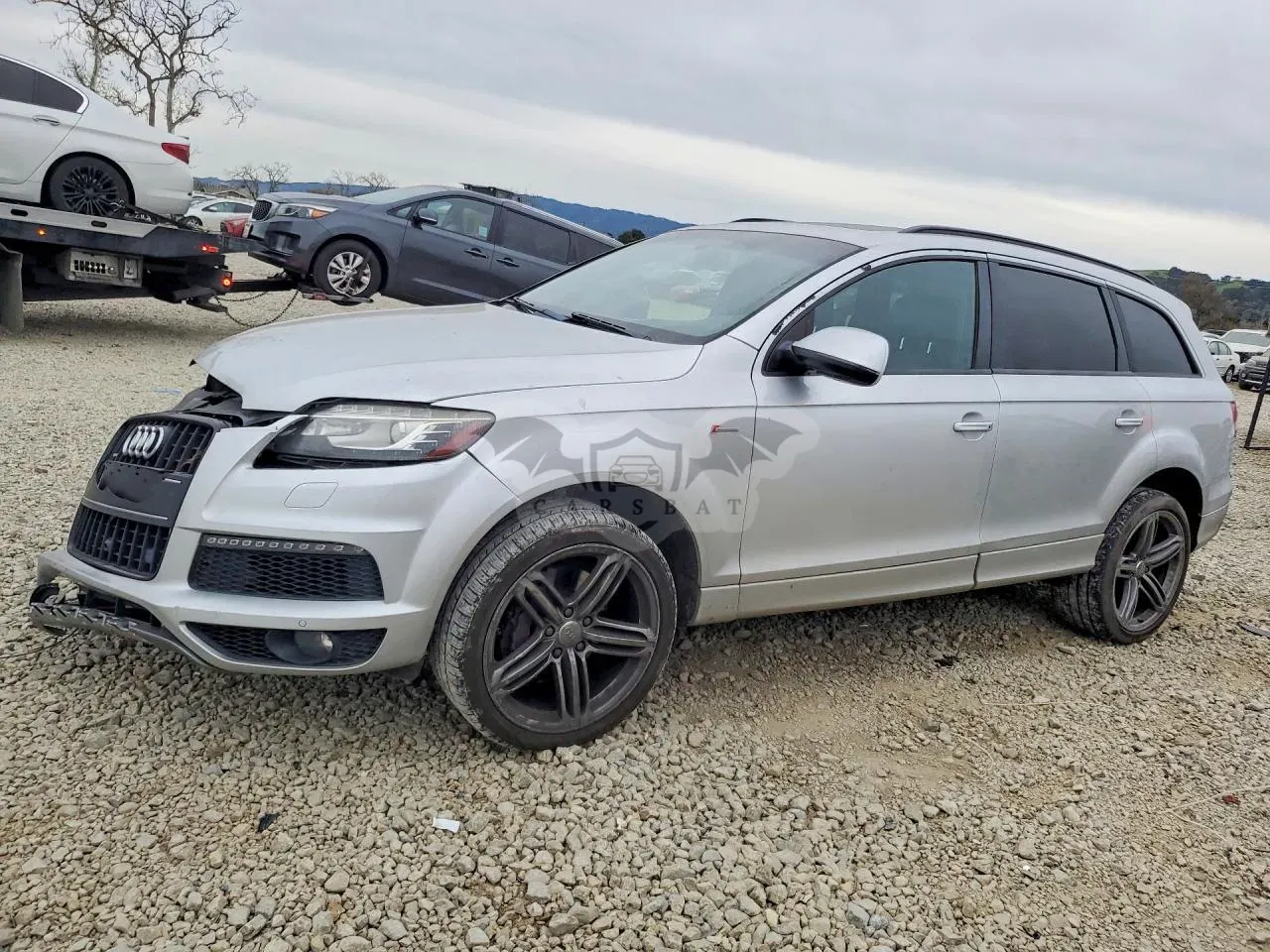 Audi Q7 PRESTIGE 3.0L 6 2015