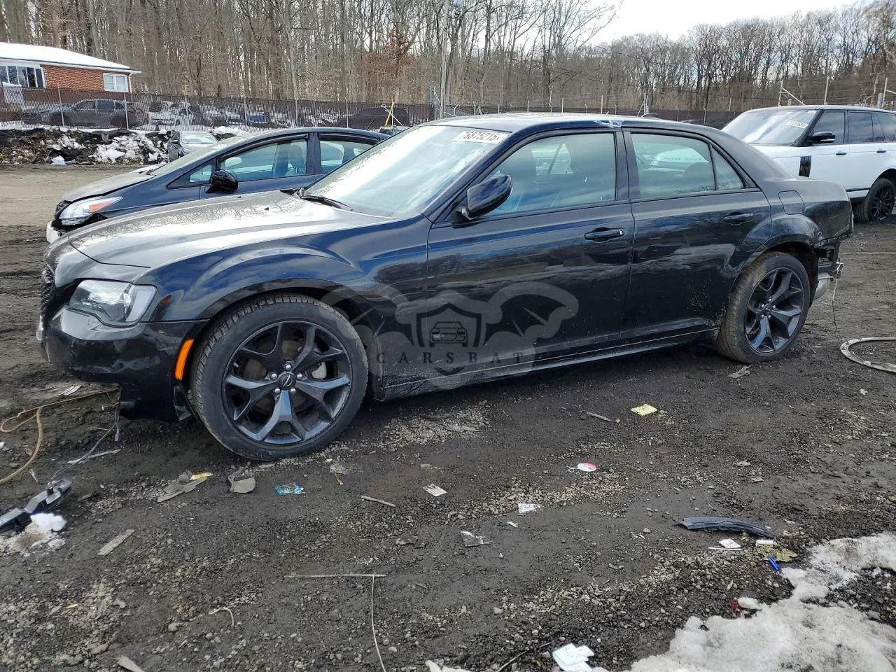 Chrysler 300 TOURING L 3.6L 6 2023