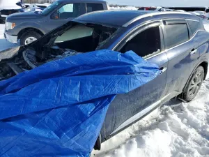 Nissan Murano 3.5L 6 2019