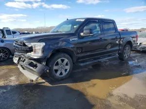 Ford F-150 SUPERCREW 2.7L 6 2019