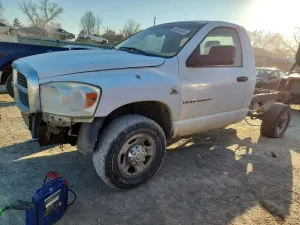 Dodge RAM ST 5.9L 6 2006