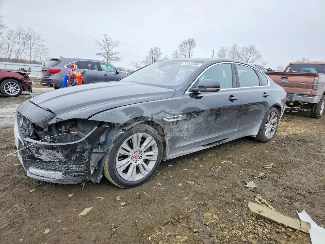 Jaguar XF PREMIUM 3.0L 6 2017