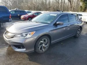 Honda Accord 2.4L 4 2017