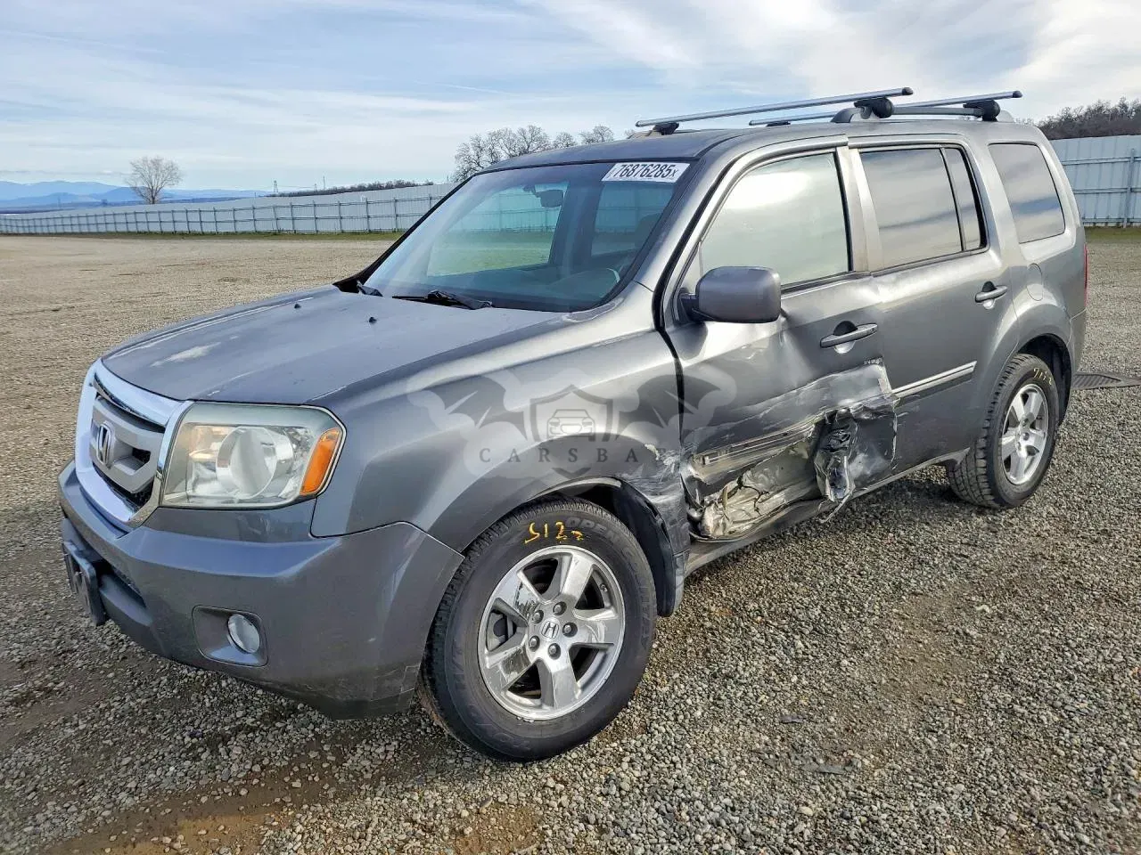 Honda Pilot EX 3.5L 6 2011