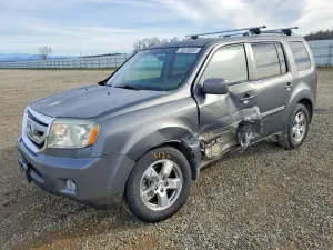 Honda Pilot EX 3.5L 6 2011