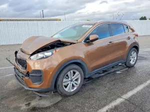 Kia Sportage LX 2.4L 4 2019
