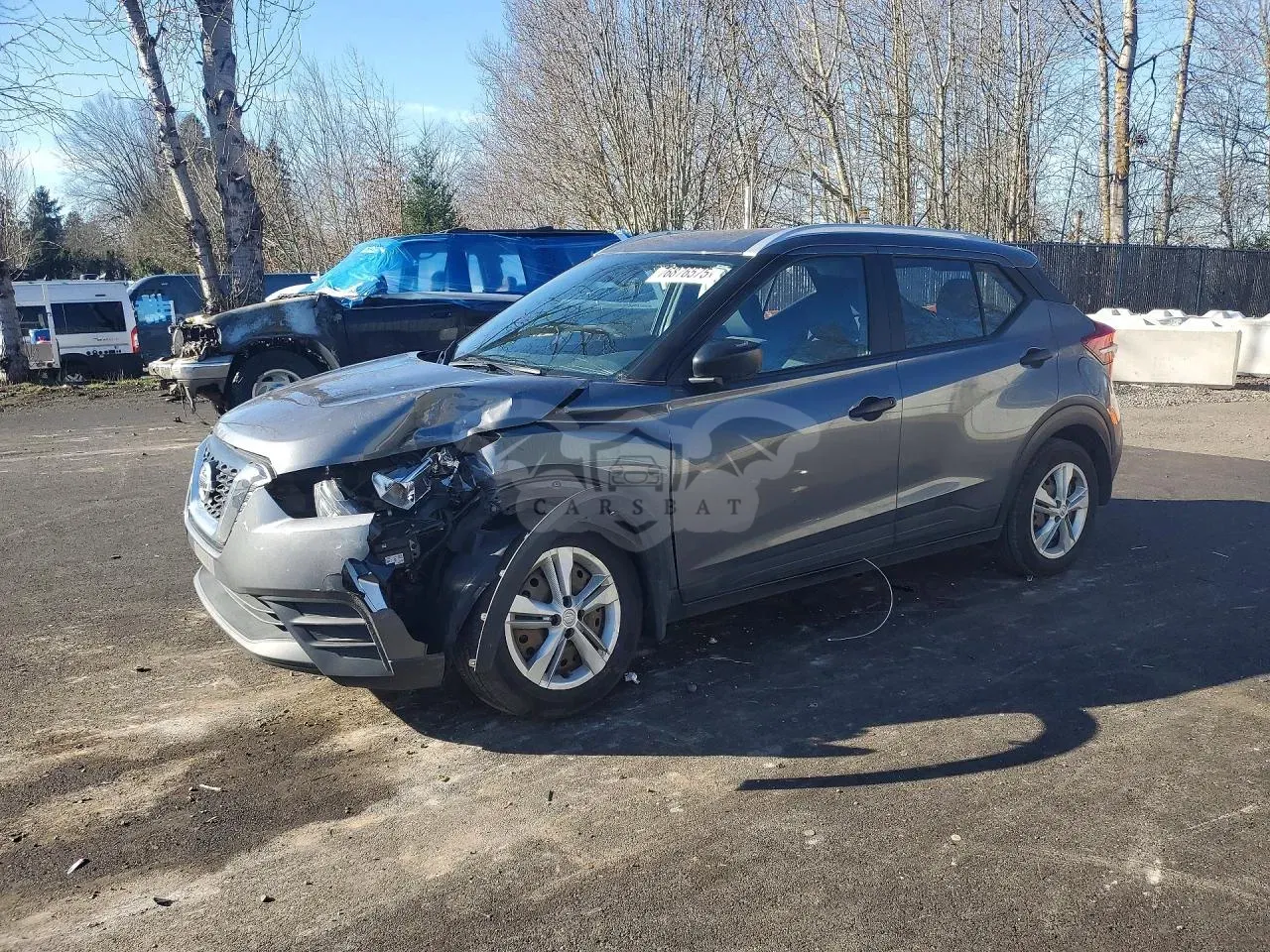 Nissan Kicks S 1.6L 4 2019