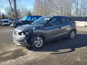 Nissan Kicks S 1.6L 4 2019