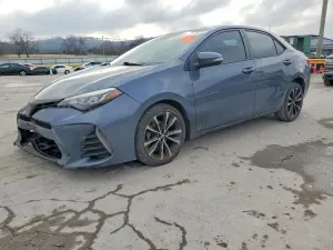 Toyota Corolla L 1.8L 4 2017