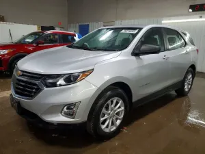 Chevrolet Equinox LS 1.5L 4 2020