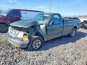 Ford F-150 4.2L 6 2003