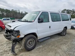 Ford Econoline E350 SUPER DUTY WAGON 5.4L 8 2014