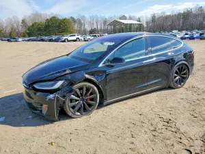 Tesla Model X 2017