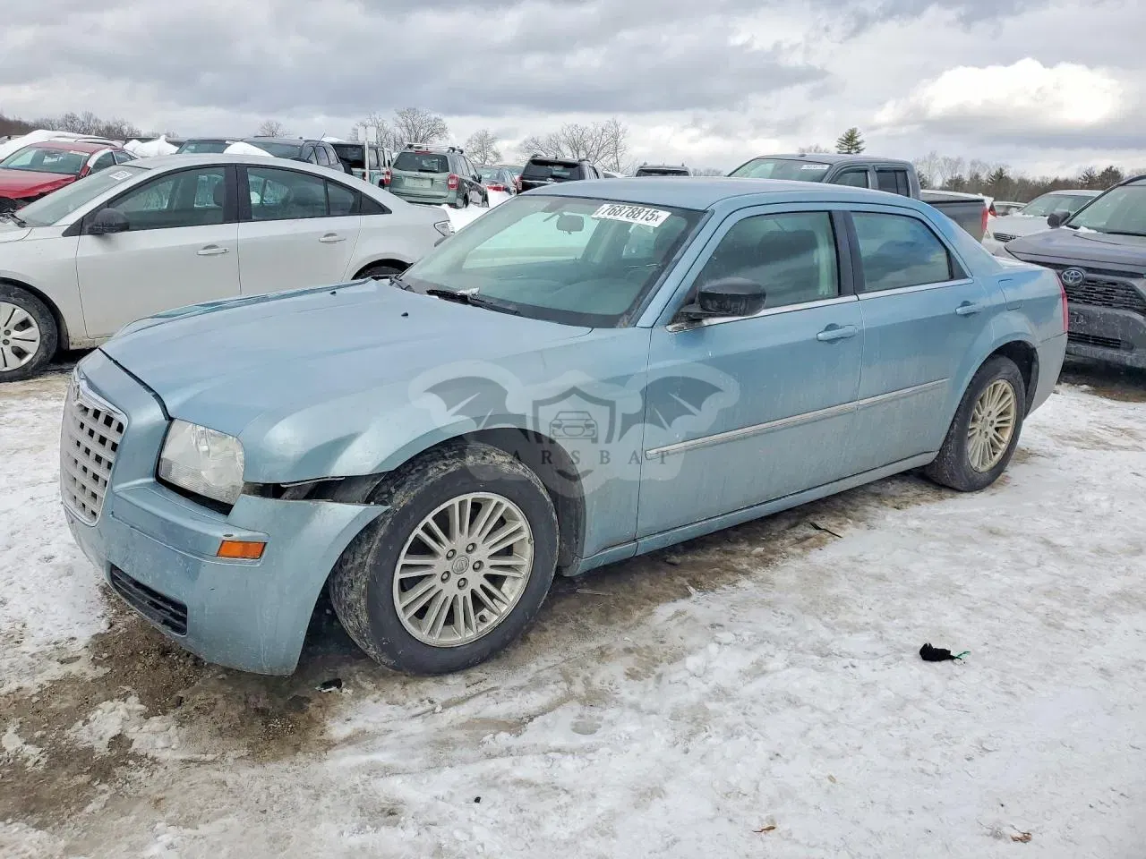 Chrysler 300 LX 2.7L 6 2009