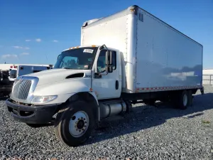 International MV Series 6.7L 6 2020