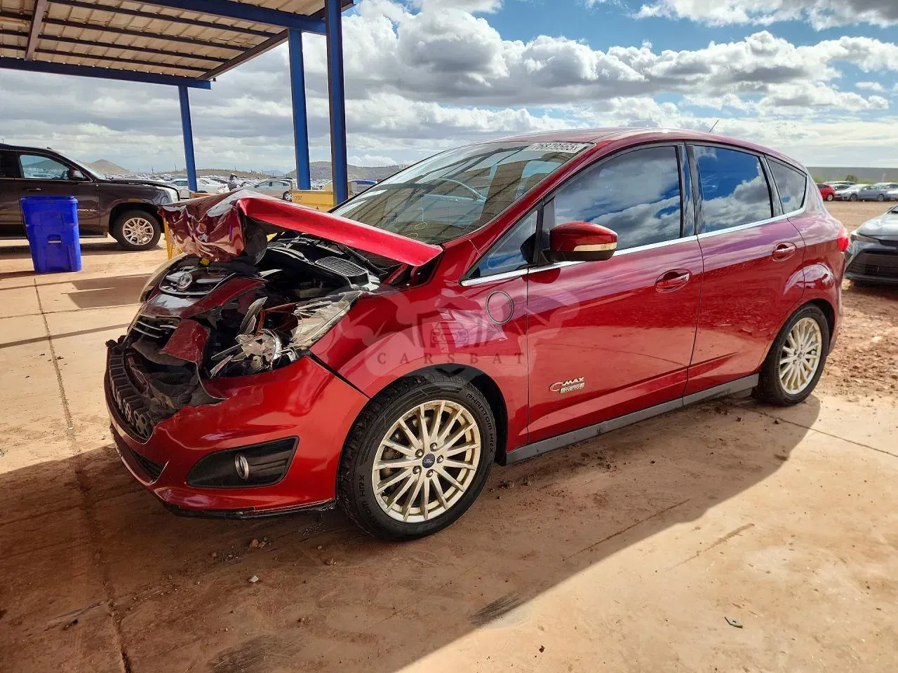 Ford C-series PREMIUM 2.0L 4 2014