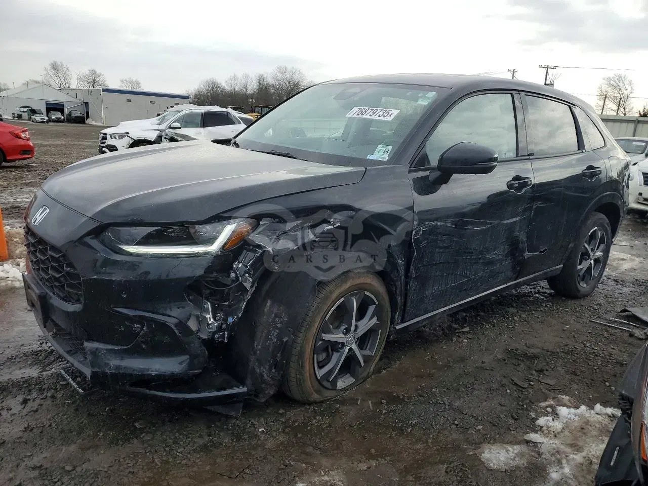 Honda HR-V EXL 2.0L 4 2024