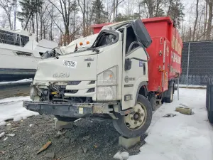 Isuzu NRR 5.2L 4 2020