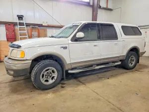Ford F-150 SUPERCREW 5.4L 8 2002