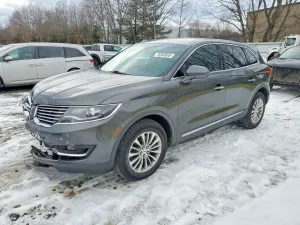Lincoln MKX SELECT 3.7L 6 2018