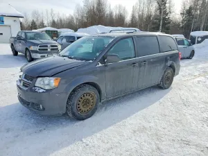 Dodge Grand Caravan (Caravan) 3.6L 6 2019