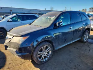 Acura MDX TECHNOLOGY 3.7L 6 2008