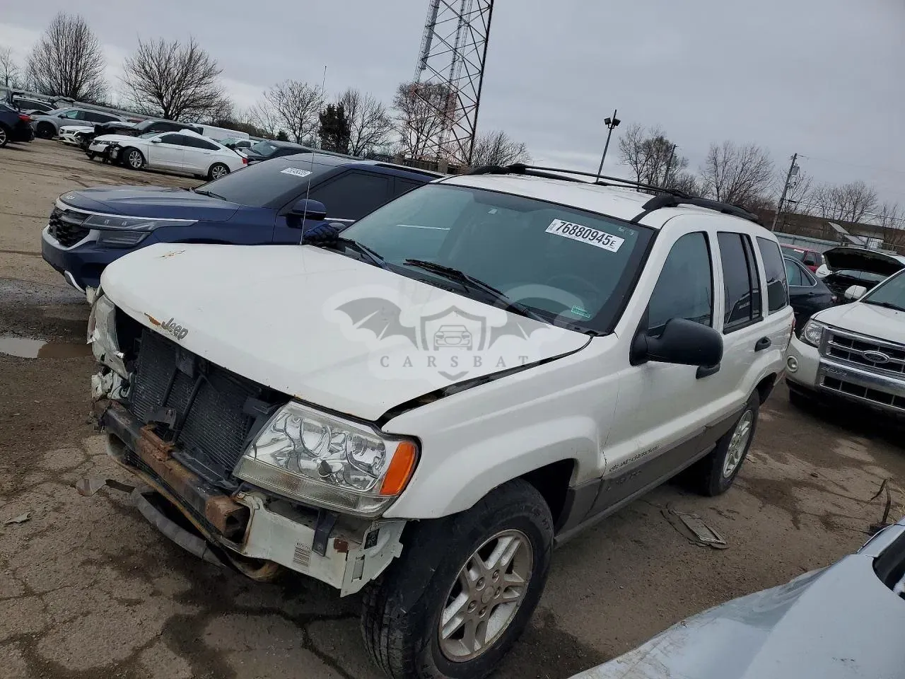 Jeep Grand Cherokee 4.0L 6 2004
