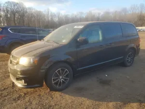 Dodge Grand Caravan (Caravan) SE 3.6L 6 2018